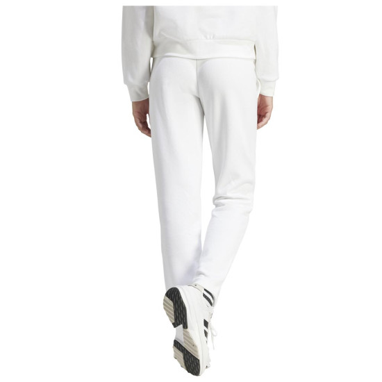 Adidas Γυναικείο παντελόνι φόρμας Essentials Small Logo FeelCozy Fleece Pants